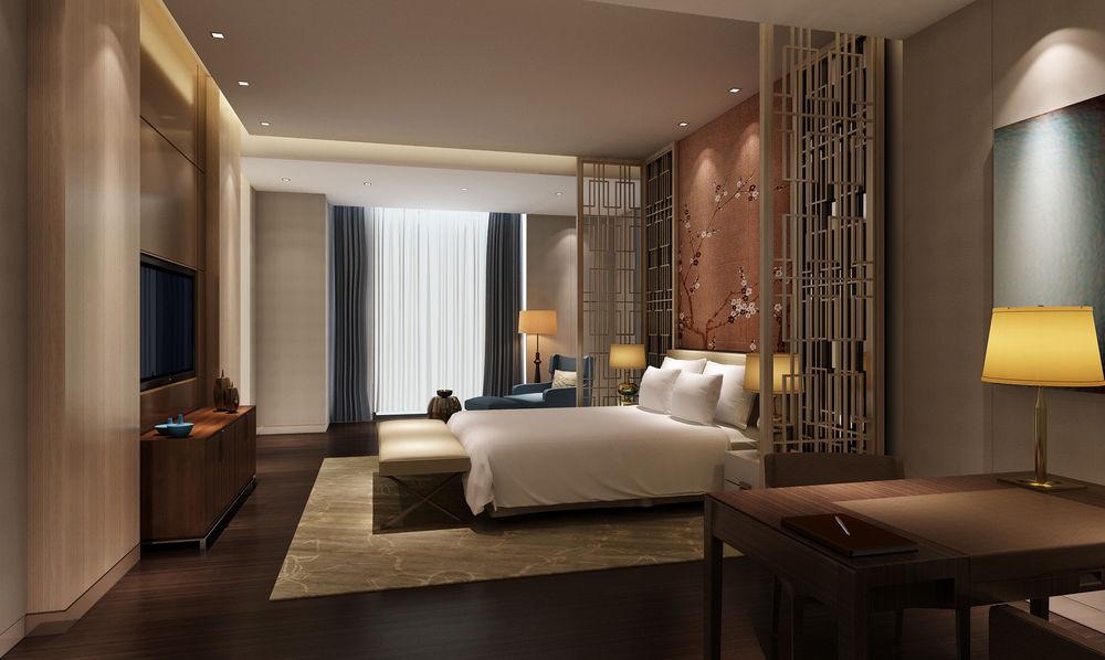 Sheraton Shanghai Jiading Hotel Экстерьер фото